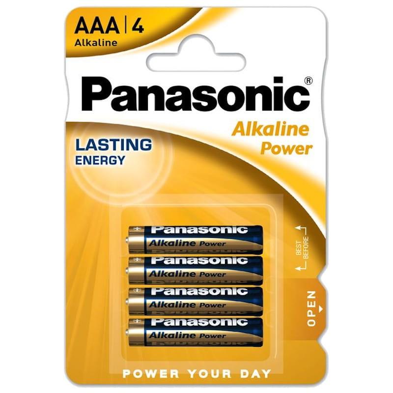Battery 1.5𝑉 AAA Panasonic-Batteries-Panasonic-diyshop.co.za