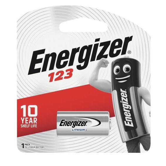 Battery 3𝑉 CR123 Energizer-Batteries-Energizer-diyshop.co.za