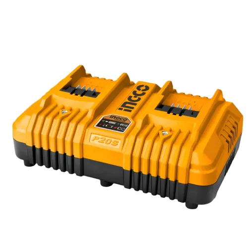 Battery Charger 20𝑉 iNGCO-4𝐴 Dual-