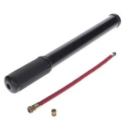 Bicycle Hand Pump Poly-Bicycle-basik-AV (American Valve)-diyshop.co.za
