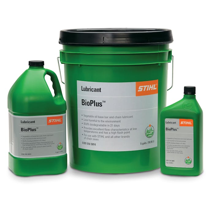 Chain Oil BioPlus™ STIHL