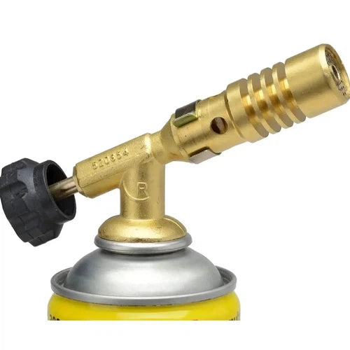 Blow Torch Nozzle Brass 7/16" Female Euro