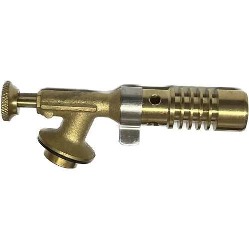 Blow Torch Nozzle Brass 7/16" Female Euro