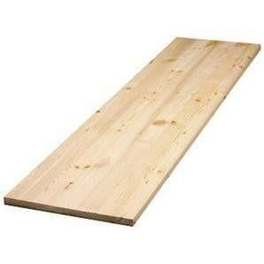 Board Pine Shelf-Boards-RSB-𝑊305x𝑇19𝑚𝑚 x 𝐿3.0𝑚-diyshop.co.za