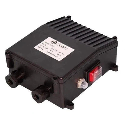 Caja de control de pozo 230𝑉