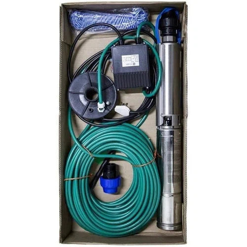 Submersible Pump Ready KIT (4")230v Pascali-Well Pumps & Systems-Pascali-diyshop.co.za