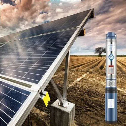 Borehole Motor 4" DC Zilmet-0.75𝑘𝑊/90𝑉/1.8𝑚³ℓ𝑝𝒉/𝐻60𝑚-Motor & Pump Unit-