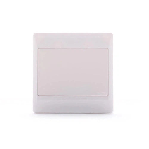 Box Blank Cover PVC-4x4-