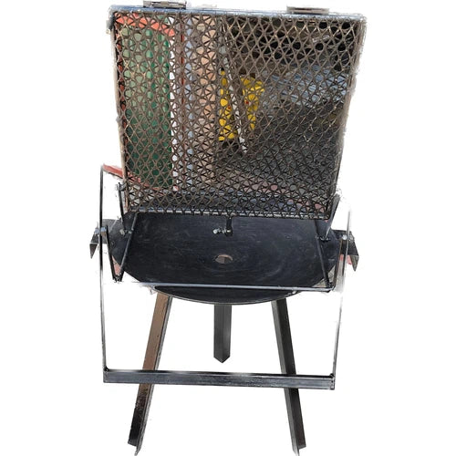 Braai Stand Flip Style