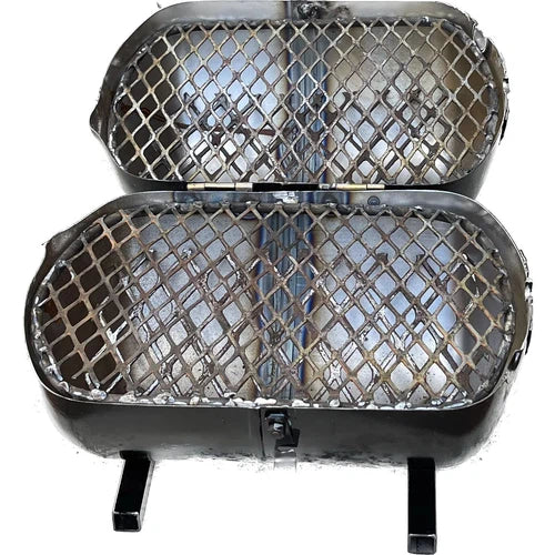 Braai Stand Mini Drum-