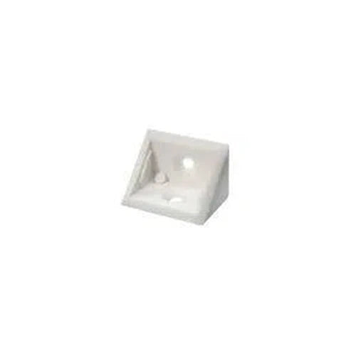 Bracket Corner Support Plastic-Brackets-Archies Hardware-2 Hole (ƒ15x15 x 𝑤23mm)-p/10-diyshop.co.za