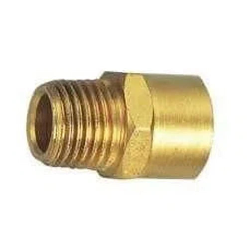 Brass Extension Reducer MxF-Brass Fittings-Air Craft-1/8"M x 1/8"F-diyshop.co.za