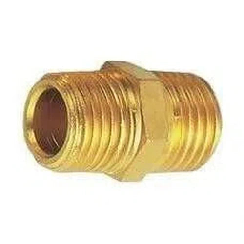 Brass Nipple MxM-1/8" x 1/8"-