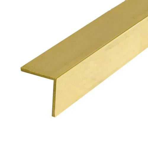 Brass Plated Angle Corner Cover