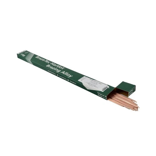 Brazing Rod Square Copper to Copper-Hartlot-diyshop.co.za