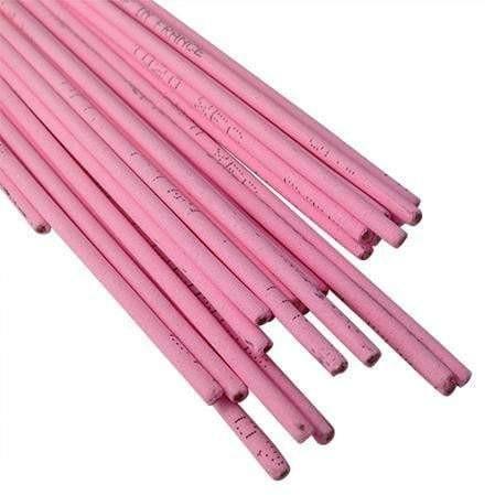 Brazing Rod Flux Coated-Electrode-Private Label Welding-⌀2.0 x ℓ500mm Pink-each-diyshop.co.za