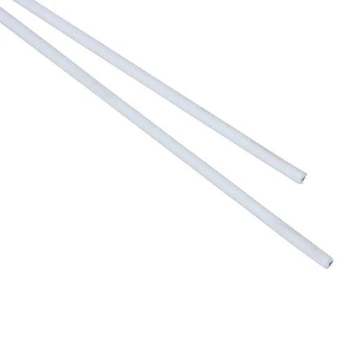 Brazing Rod Silver Solder Flux Coated-⌀1.5/2.8 x 𝐿500𝑚𝑚-White-each