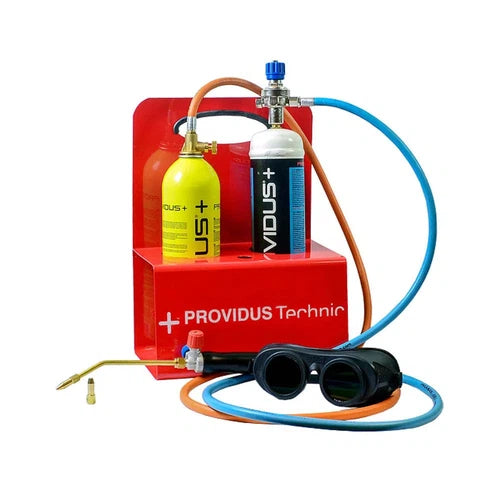 Brazing Torch 7/16 Propane/Butane & Oxygen