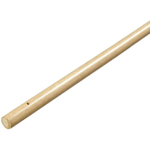 Broom Handle Hardwood-Garden Tools-Private Label Tools-22mm x 1.2m-diyshop.co.za