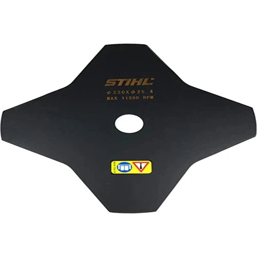 Brushcutter Grass Cutting Blade STIHL-230-4(25.4mm🕳)-