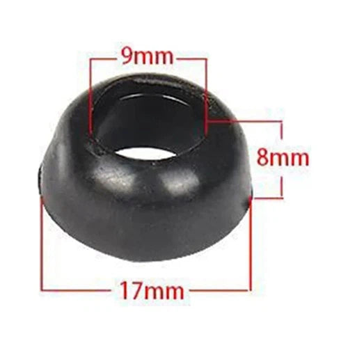Bullnose Washer for LPG Regulator-Flat-
