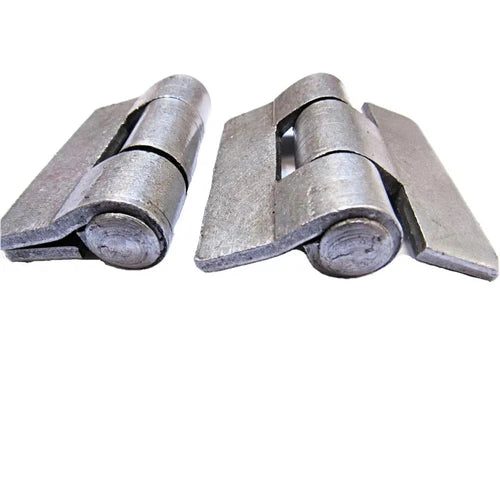 Butterfly Hinge Weld On-Archies Hardware-64x3mm-Pair-diyshop.co.za