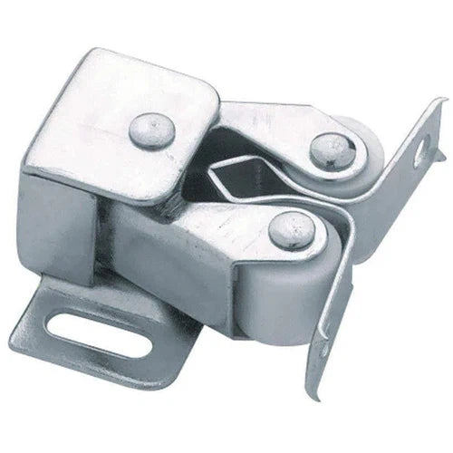 Cabinet Catch Double Roller-Cabinet Accessories-Archies Hardware-diyshop.co.za
