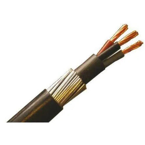 Cable Armoured SWA 3core 𝑝/𝑚eter »-10𝑚𝑚²-