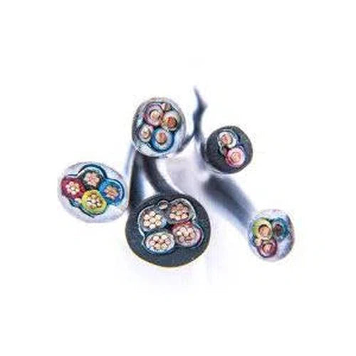 Cable Surfix 4+E Round 𝑝/𝑚eter »-Cables-Private Label Electrical-6.0mm²-White-diyshop.co.za