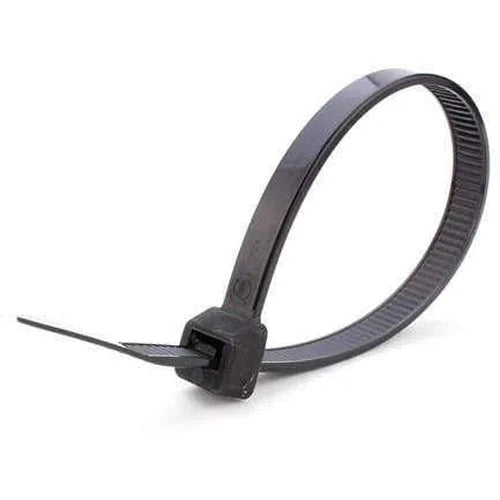 Cable Tie Nylon Premium SapiSelco-𝐿104 x 𝑤2.5mm-Black-𝑝/100
