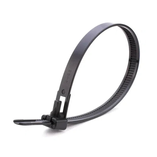 Cable Tie Nylon Re-Sealable