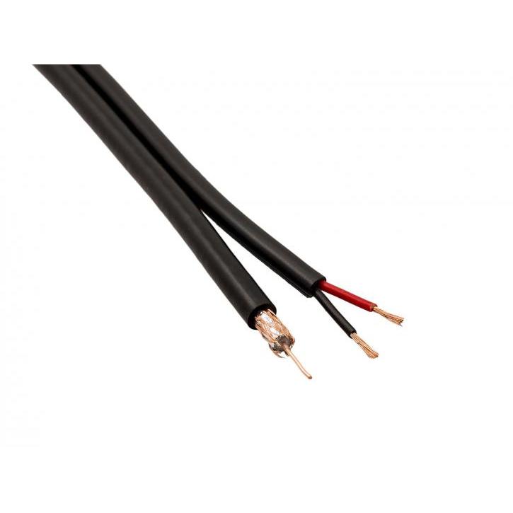 Camera Cable RG59 𝑝/𝑚eter-Cables-Private Label Electrical-diyshop.co.za
