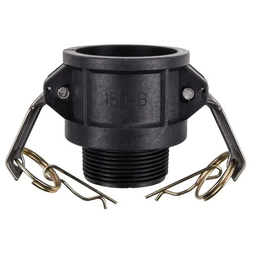 Camlock Female Adapter Type B Male-Camlock-Agrinet-diyshop.co.za