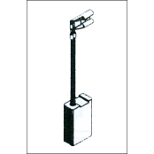 Carbon Brush AEG-AEG495 (H6xW12xL20mm)-