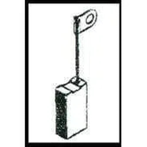 Carbon Brush Bosch-Carbon Brush-Electrobrush-BOS000/V53-diyshop.co.za