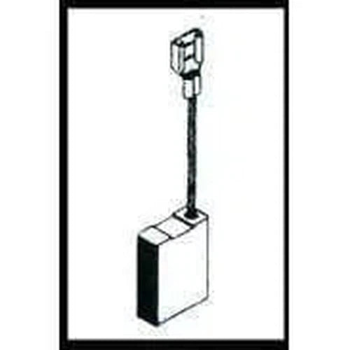 Carbon Brush Bosch-Carbon Brush-Electrobrush-BOS130 (H6.3xW16xL22mm)-diyshop.co.za