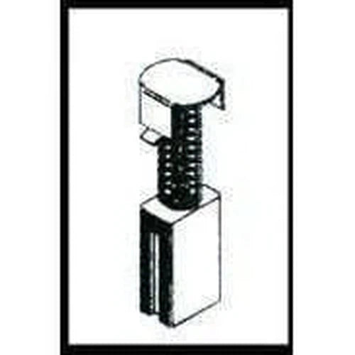 Carbon Brush Startel-STLAG860-1-30(1) (H5xW8xL16mm)-