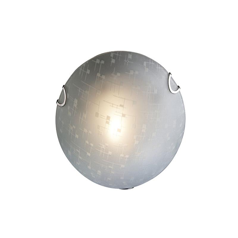 Ceiling Lamp ø235mm SS »-Lights-ASA-9601/SS-diyshop.co.za