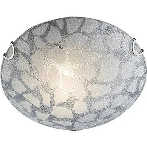Ceiling Lamp ø235mm SS »-Lights-ASA-9693/SS-diyshop.co.za