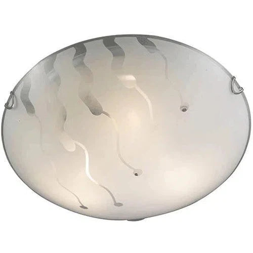 Ceiling Lamp ø305mm S »-Lights-ASA-9928A/S-diyshop.co.za
