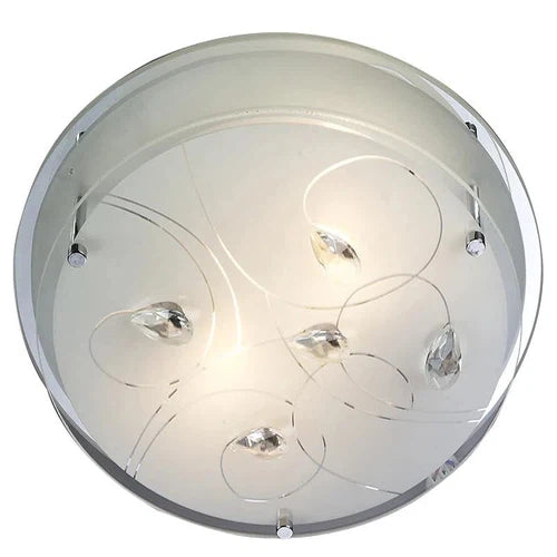 Ceiling Lamp ø320mm M »-Lights-ASA-SC908/M-diyshop.co.za