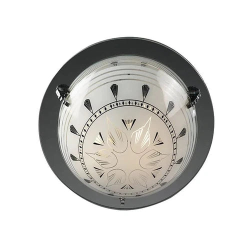 Ceiling Lamp ø320mm Mirror Base-ASA-01S-2C-