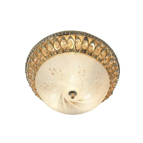 Ceiling Lamp ø405mm L-Electrical-ASA-H5663/400GD-diyshop.co.za