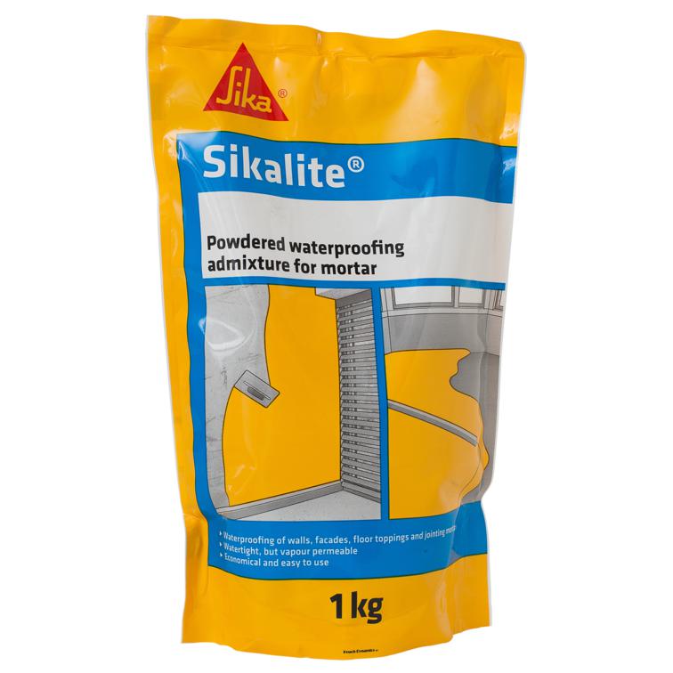 Cement Additive Sikalite Sika-Sika-1𝐾𝑔-diyshop.co.za