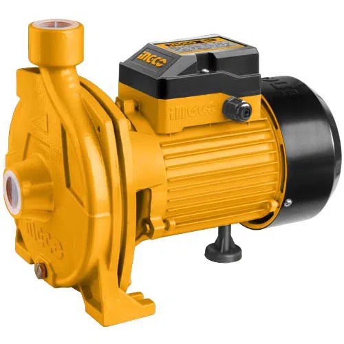 Centrifugal Pump Single Impeller 230𝑉 iNGCO-0.75𝑘𝑊/4.2𝑚³ℓ𝑝𝒉/𝐻23𝑚+ Controller-