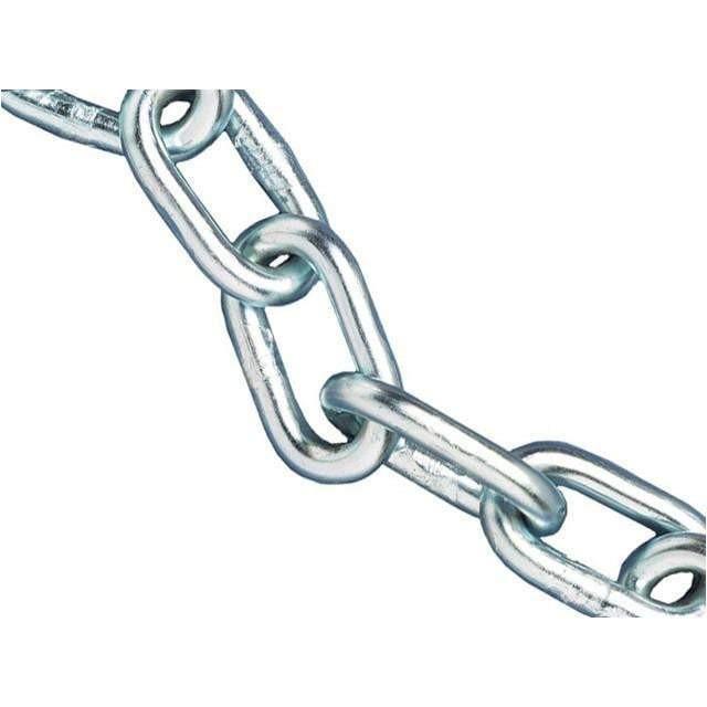 Chain Galvanized Medium Link 𝑝/𝑚eter »-Chains-Private Label Fasteners-⌀3mm-diyshop.co.za
