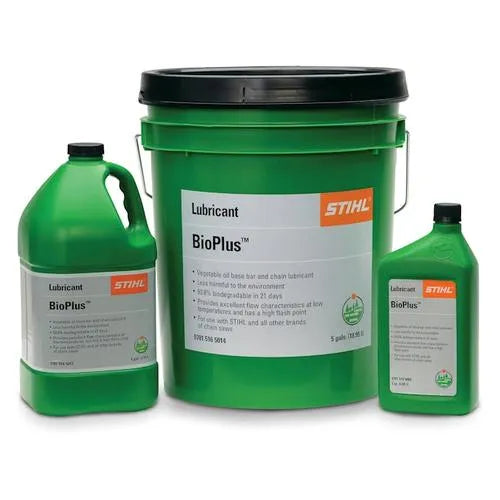 Chain Oil BioPlus™ STIHL