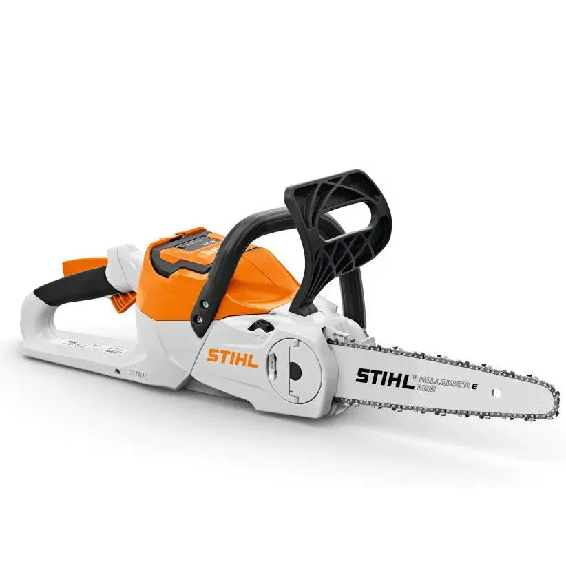 Chainsaw Cordless 36𝑉 MSA60 C-B STIHL-𝐿30𝑐𝑚/🟣71PM3-64𝐿-
