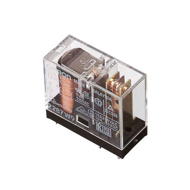 Circuit Board Miniature Electromagnetic Relay OMRON