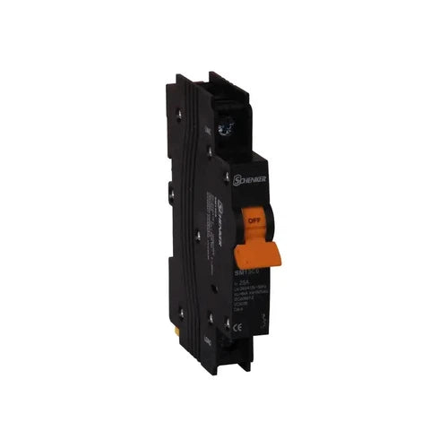 Circuit Breaker MCB SAMITE Schenker-Schenker-32𝐴 1𝑃 6𝑘𝐴-diyshop.co.za